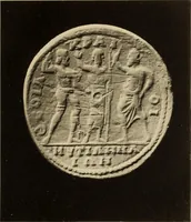 An illustration from Zeus : a study in ancient religion (1914)