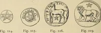 An illustration from Zeus : a study in ancient religion (1914)