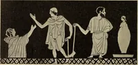 An illustration from Zeus : a study in ancient religion (1914)