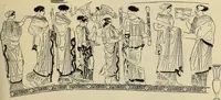 An illustration from Zeus : a study in ancient religion (1914)