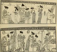 An illustration from Zeus : a study in ancient religion (1914)