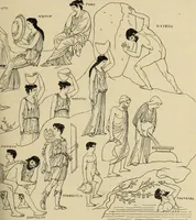 An illustration from Zeus : a study in ancient religion (1914)