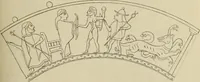 An illustration from Zeus : a study in ancient religion (1914)
