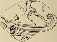 An illustration from Zeus : a study in ancient religion (1914)