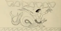 An illustration from Zeus : a study in ancient religion (1914)