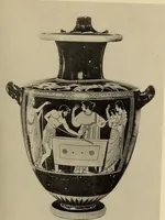 An illustration from Zeus : a study in ancient religion (1914)