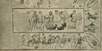 An illustration from Zeus : a study in ancient religion (1914)