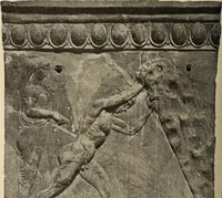 An illustration from Zeus : a study in ancient religion (1914)