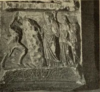 An illustration from Zeus : a study in ancient religion (1914)
