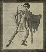 An illustration from Zeus : a study in ancient religion (1914)