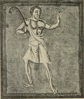 An illustration from Zeus : a study in ancient religion (1914)