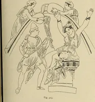 An illustration from Zeus : a study in ancient religion (1914)
