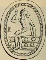 An illustration from Zeus : a study in ancient religion (1914)