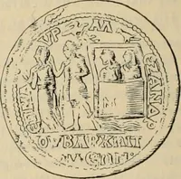 An illustration from Zeus : a study in ancient religion (1914)