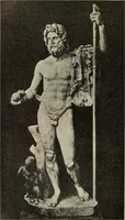 An illustration from Zeus : a study in ancient religion (1914)