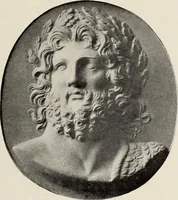 An illustration from Zeus : a study in ancient religion (1914)