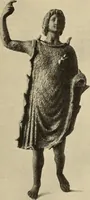 An illustration from Zeus : a study in ancient religion (1914)