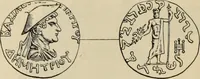 An illustration from Zeus : a study in ancient religion (1914)