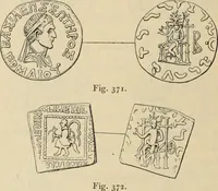 An illustration from Zeus : a study in ancient religion (1914)