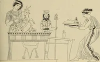 Picture 305 of 572 from Zeus : a study in ancient religion (1914), leaf 714