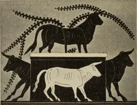 Picture 308 of 572 from Zeus : a study in ancient religion (1914), leaf 717