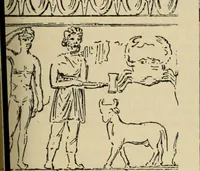 Picture 311 of 572 from Zeus : a study in ancient religion (1914), leaf 722