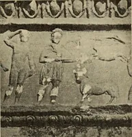 An illustration from Zeus : a study in ancient religion (1914)