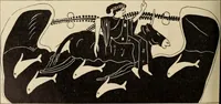 An illustration from Zeus : a study in ancient religion (1914)