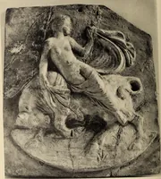 An illustration from Zeus : a study in ancient religion (1914)