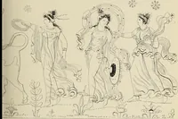 An illustration from Zeus : a study in ancient religion (1914)