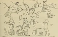An illustration from Zeus : a study in ancient religion (1914)