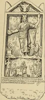 An illustration from Zeus : a study in ancient religion (1914)