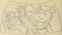 An illustration from Zeus : a study in ancient religion (1914)