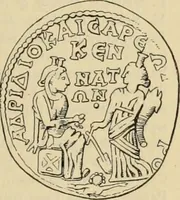 An illustration from Zeus : a study in ancient religion (1914)