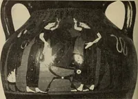 An illustration from Zeus : a study in ancient religion (1914)