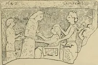 An illustration from Zeus : a study in ancient religion (1914)
