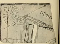 An illustration from Zeus : a study in ancient religion (1914)