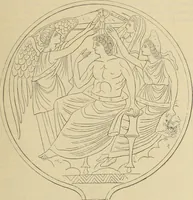 An illustration from Zeus : a study in ancient religion (1914)