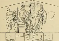 An illustration from Zeus : a study in ancient religion (1914)