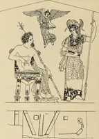 An illustration from Zeus : a study in ancient religion (1914)