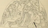 An illustration from Zeus : a study in ancient religion (1914)