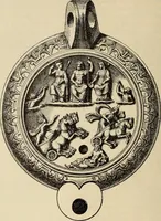 An illustration from Zeus : a study in ancient religion (1914)