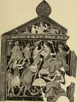 An illustration from Zeus : a study in ancient religion (1914)