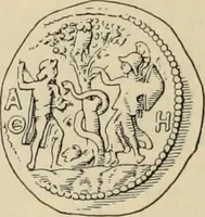 Picture 428 of 572 from Zeus : a study in ancient religion (1914), leaf 925