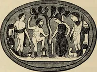 An illustration from Zeus : a study in ancient religion (1914)