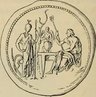 Picture 433 of 572 from Zeus : a study in ancient religion (1914), leaf 929