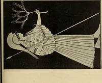 An illustration from Zeus : a study in ancient religion (1914)