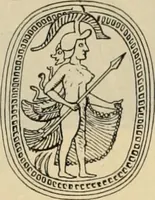 Picture 466 of 572 from Zeus : a study in ancient religion (1914), leaf 980