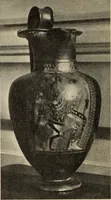 An illustration from Zeus : a study in ancient religion (1914)