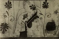 An illustration from Zeus : a study in ancient religion (1914)
